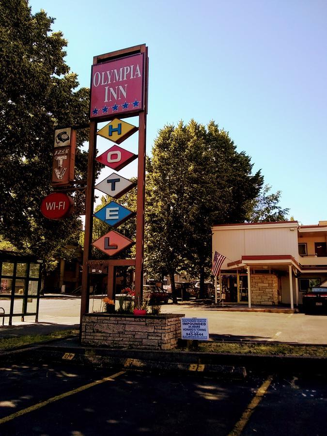 Olympia Inn Экстерьер фото