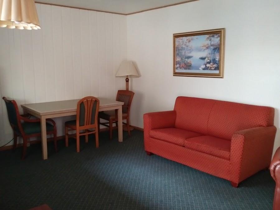 Olympia Inn Экстерьер фото